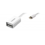 Usb Otg Adapter Cable For Apple Ipad Mini 2 Wifi Plus Cellular With Lte Support - Maxbhi.com