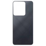 Back Panel Cover For Vivo Y36 5g Black - Maxbhi Com