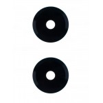 Camera Lens For Vivo Y36 5g Black By - Maxbhi Com