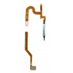 Fingerprint Sensor Flex Cable For Vivo Y36 5g Green By - Maxbhi Com