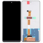 Lcd With Touch Screen For Vivo Y36 5g White By - Maxbhi Com