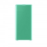 Flip Cover For Lenovo K12 Note Green By - Maxbhi Com