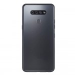 Full Body Housing For Lg K51 Grey - Maxbhi Com