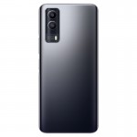Full Body Housing For Vivo T1x 5g Black - Maxbhi Com
