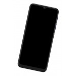 Lcd Frame Middle Chassis For Lenovo K12 Note Green By - Maxbhi Com