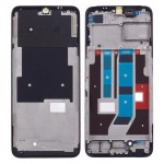 Lcd Frame Middle Chassis For Oppo A2x 5g Black By - Maxbhi Com