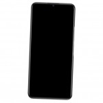 Fingerprint Sensor Flex Cable For Vivo T1x 5g Black By - Maxbhi Com