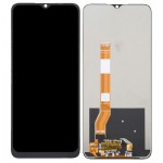 Lcd With Touch Screen For Oppo A2x 5g White By - Maxbhi Com