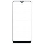 Replacement Front Glass For Lg K51 Grey By - Maxbhi Com