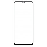 Replacement Front Glass For Vivo T1x 5g Black By - Maxbhi Com