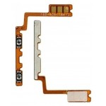 Volume Button Flex Cable For Oppo A2x 5g By - Maxbhi Com