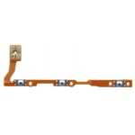 Volume Button Flex Cable For Vivo T1x 5g By - Maxbhi Com
