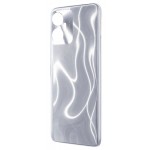 Back Panel Cover For Itel S18 Pro White - Maxbhi Com