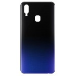 Back Panel Cover For Vivo U1 Black - Maxbhi Com