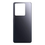 Back Panel Cover For Vivo Y78t 5g Black - Maxbhi Com