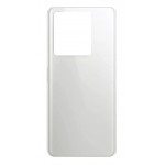 Back Panel Cover For Vivo Y78t 5g Silver - Maxbhi Com