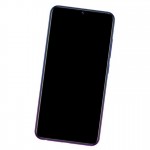 Fingerprint Sensor Flex Cable For Vivo U1 Black By - Maxbhi Com