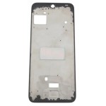 Lcd Frame Middle Chassis For Itel S18 Pro Silver By - Maxbhi Com