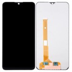LCD with Touch Screen for Vivo U1 Red