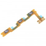 Power Button Flex Cable For Xiaomi Redmi K70 Pro On Off Flex Pcb By - Maxbhi Com