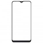 Replacement Front Glass For Vivo U1 Black By - Maxbhi Com