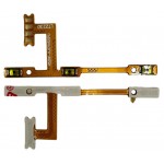 Volume Button Flex Cable For Itel S18 Pro By - Maxbhi Com