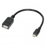 USB OTG Adapter Cable for Elephone P2000c