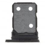 Sim Card Holder Tray For Oppo Reno12 5g Black - Maxbhi Com