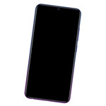 Middle Frame Ring Only for Vivo U1 White