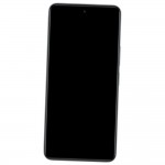Middle Frame Ring Only for Vivo Y36 5G Black