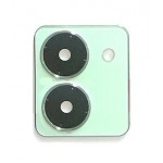 Camera Lens Glass With Frame For Vivo Y36 5g Green By - Maxbhi Com