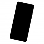Middle Frame Ring Only for Vivo Y78T 5G Black