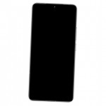 Middle Frame Ring Only for Xiaomi Redmi K70 Pro Black