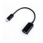 USB OTG Adapter Cable for IBall Slide 3G 7325