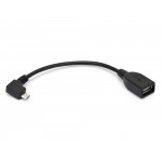 USB OTG Adapter Cable for Intex IN 6623