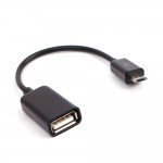 USB OTG Adapter Cable for Intex Turbo Xtreme