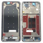 Lcd Frame Middle Chassis For Honor 200 5g White By - Maxbhi Com