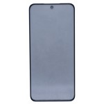 Replacement Front Glass For Honor 200 5g Black By - Maxbhi Com