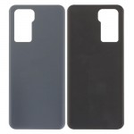 Back Panel Cover For Oppo Reno12 5g Black - Maxbhi Com