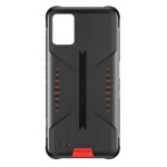 Back Panel Cover For Umidigi Bison Black - Maxbhi Com