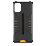 Back Panel Cover For Umidigi Bison White - Maxbhi Com