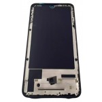 Lcd Frame Middle Chassis For Nothing Cmf Phone 1 Black By - Maxbhi Com