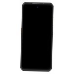 Lcd Frame Middle Chassis For Ulefone Armor 25t Pro White By - Maxbhi Com