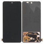 Lcd With Touch Screen For Oppo Reno12 5g Silver By - Maxbhi Com