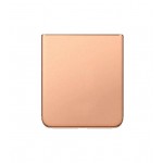 Back Panel Cover For Motorola Razr 50 Ultra Peach - Maxbhi Com