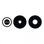 Camera Lens For Xiaomi Redmi 13 5g White By - Maxbhi Com
