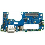 Charging Connector Flex Pcb Board For Motorola Moto G85 5g By - Maxbhi Com