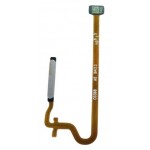 Fingerprint Sensor Flex Cable For Realme C61 Green By - Maxbhi Com