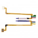 Fingerprint Sensor Flex Cable For Xiaomi Redmi 13 5g Pink By - Maxbhi Com