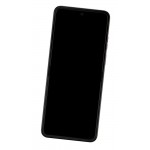 Lcd Frame Middle Chassis For Motorola Razr 50 Ultra Blue By - Maxbhi Com